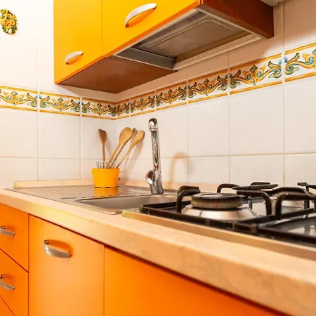 شقة Casa Flavia
