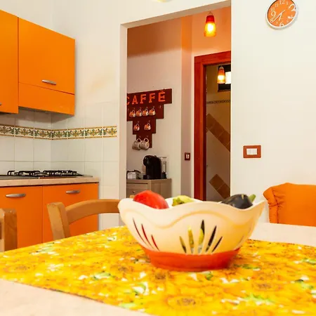 Casa Flavia סנטה מריה נברזה
