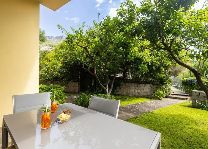 Casa Flavia * Santa Maria Navarrese