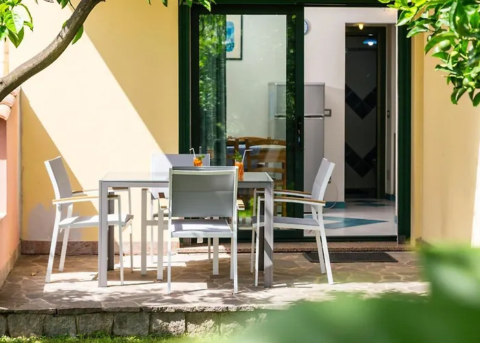 Casa Flavia Apartamento Santa Maria Navarrese