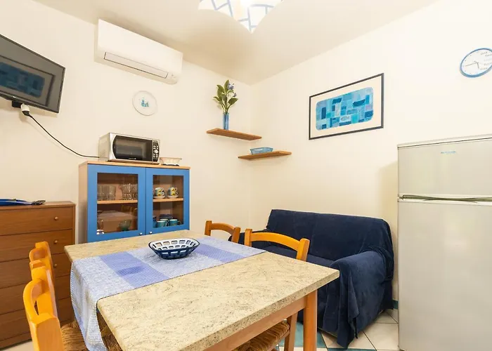 Casa Flavia * Santa Maria Navarrese