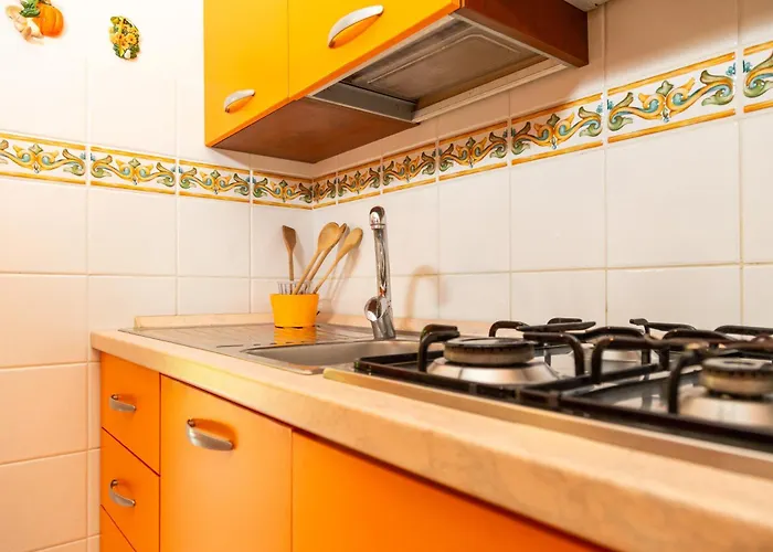 Apartamento Casa Flavia