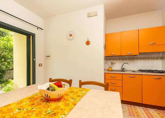 Apartamento Casa Flavia Santa Maria Navarrese