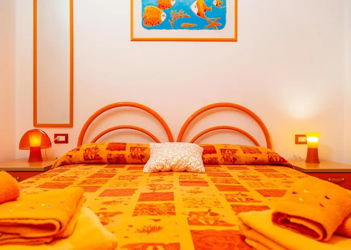 Apartamento Casa Flavia Santa Maria Navarrese