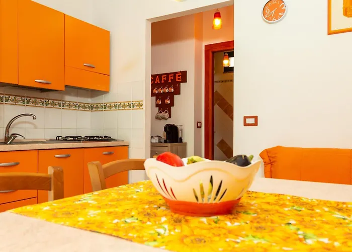 Casa Flavia Santa Maria Navarrese