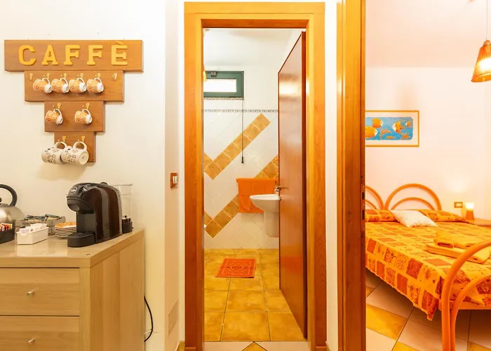 Apartamento Casa Flavia *