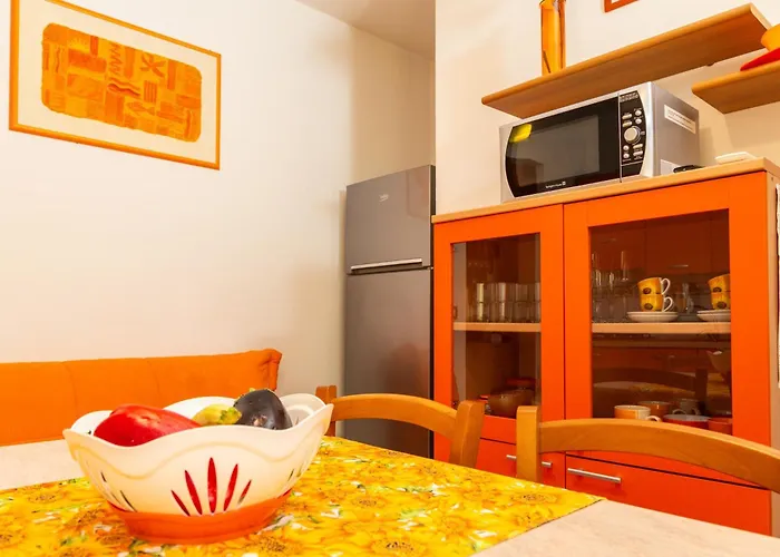 Apartamento Casa Flavia *