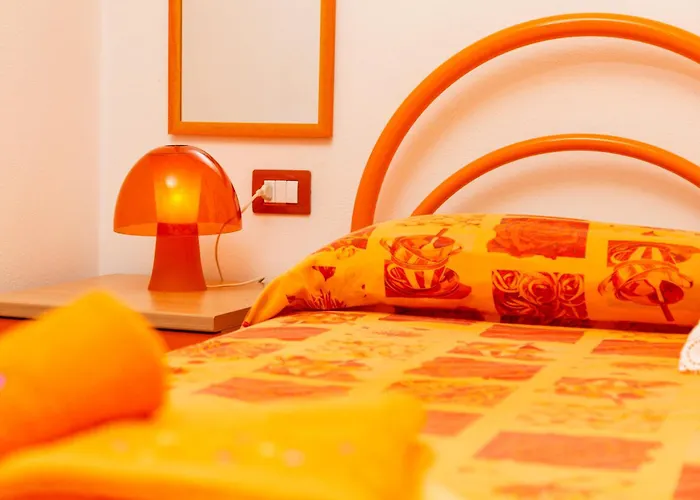 Apartamento Casa Flavia Santa Maria Navarrese