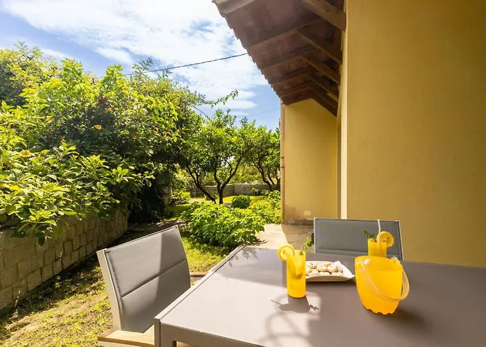 Apartamento Casa Flavia *