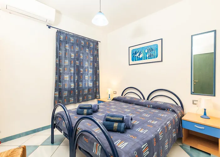 Apartamento Casa Flavia Santa Maria Navarrese