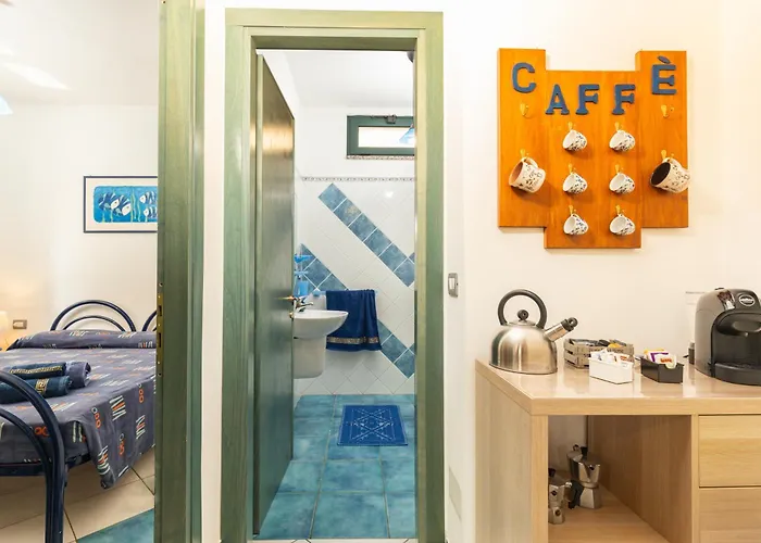 Apartamento Casa Flavia