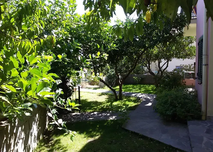 Casa Flavia Apartamento Santa Maria Navarrese